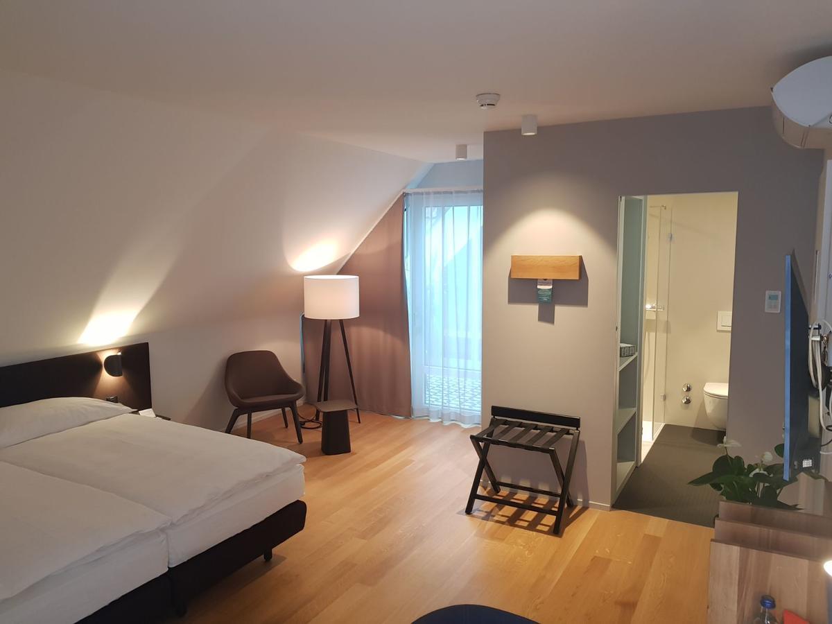 Gasthof Muehle Aesch  Exteriér fotografie